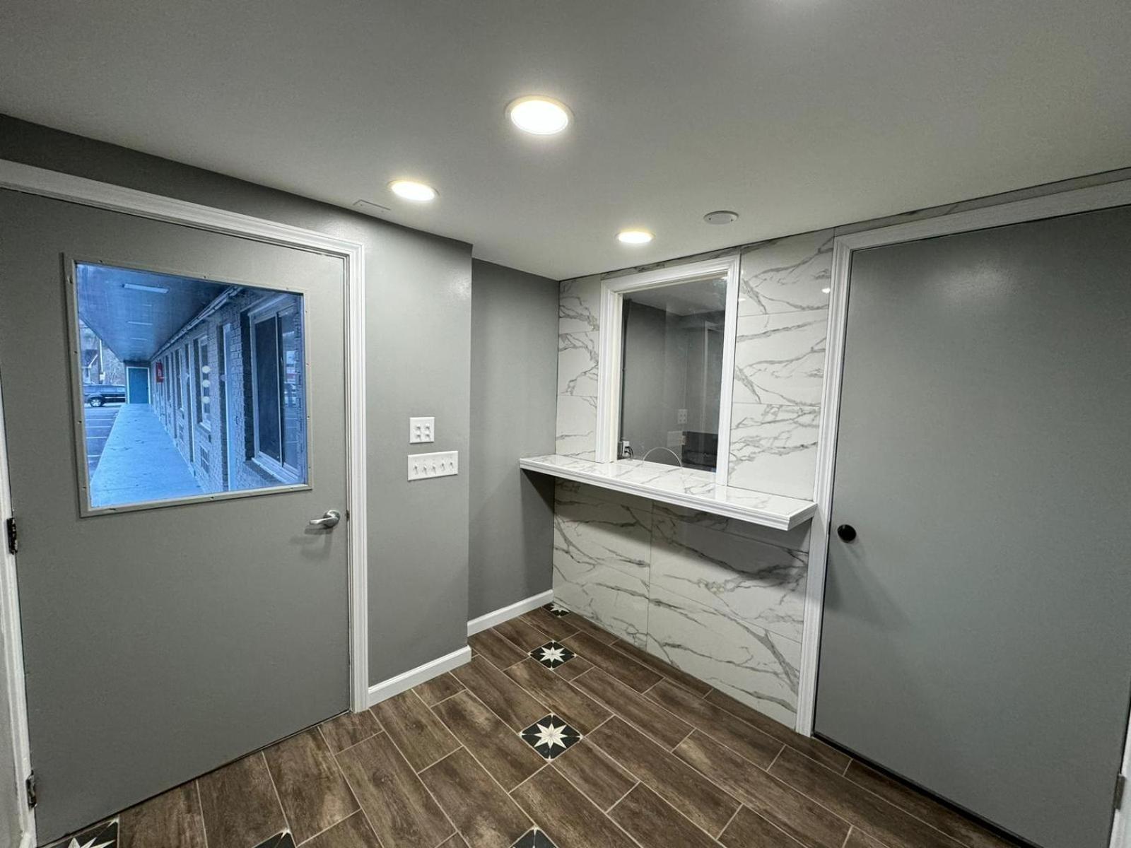 Residency Inn & Studios Waynesburg Экстерьер фото